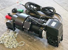 Скоростной промышленный электропривод IDER HSD L374 - фото ryterna24.kz